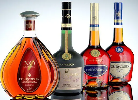 Courvoisier (Курвуазье)