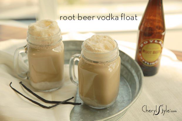 Cream beer cocktail recipe