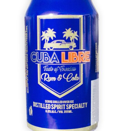 Cuba Libre &#8211; the refreshing taste of freedom