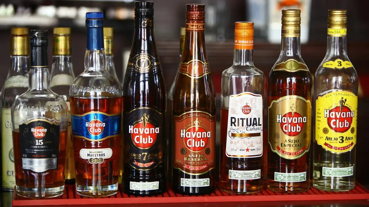 Cuban Rum: 12 Brands at a Glance + Tip