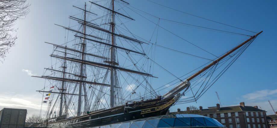 Cutty Sark