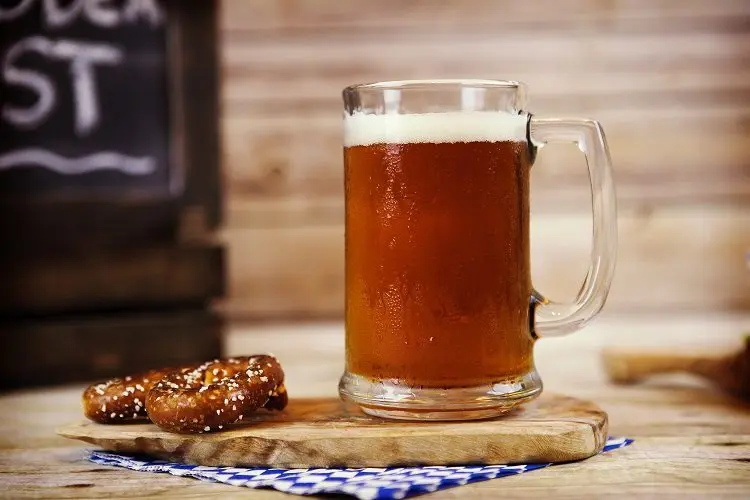 Czech Amber Lager