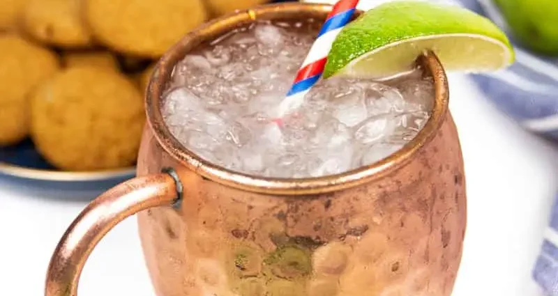 Czech Mule cocktail recipe