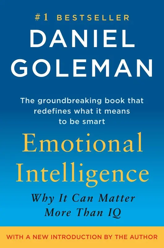 D. Goleman “Emotional intelligence. Why it might mean more than IQ&#8221;