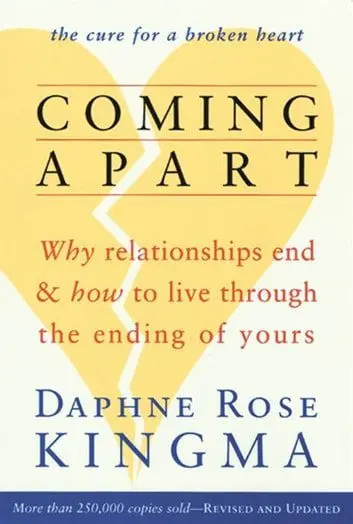 D. R. Kingma “Gap. Why relationships end and how to survive a breakup