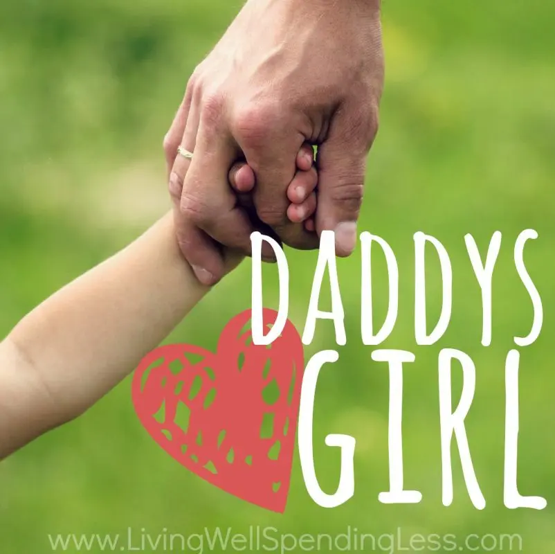 Daddy&#8217;s daughter: what is father&#8217;s love capable of