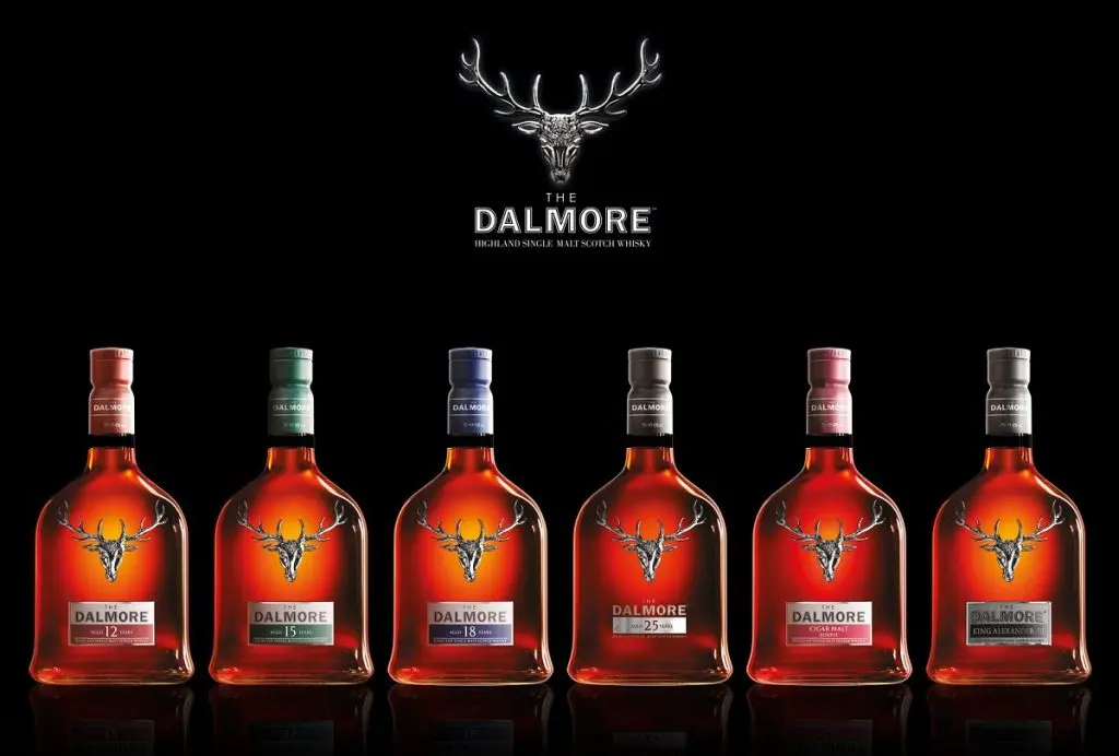 Dalmore (Дэлмор)