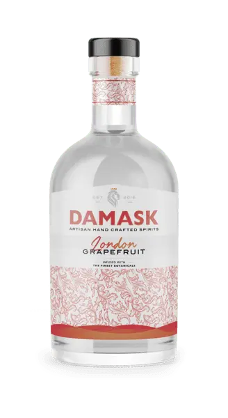 Damask for vodka &#8211; an analogue of the old Russian &#8220;mug&#8221;