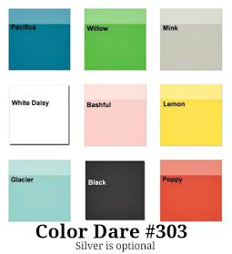 dare to color