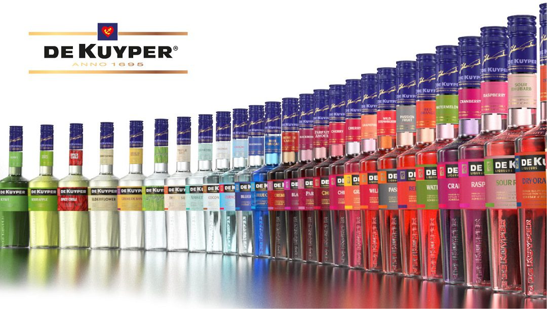 De Kuyper &#8211; Dutch liqueurs for every taste