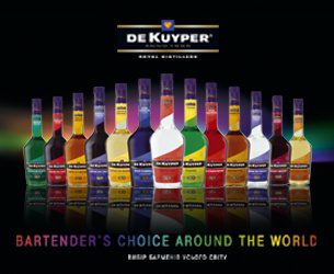 De Kuyper &#8211; Dutch liqueurs for every taste