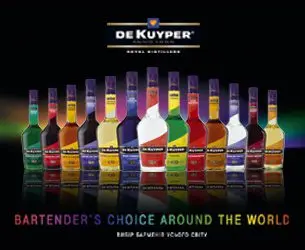 De Kuyper &#8211; Dutch liqueurs for every taste