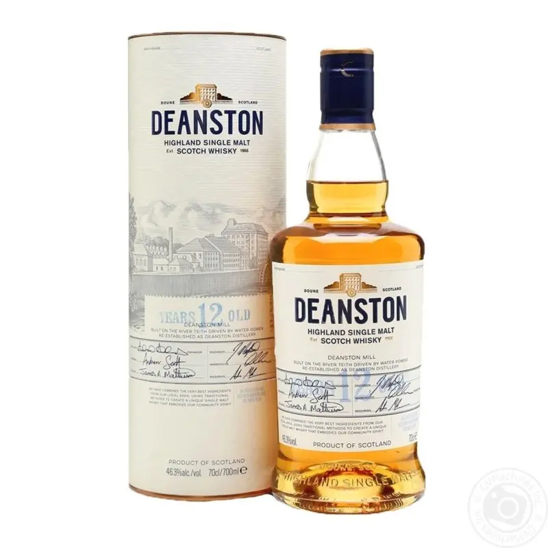 Deanston (Dinston)