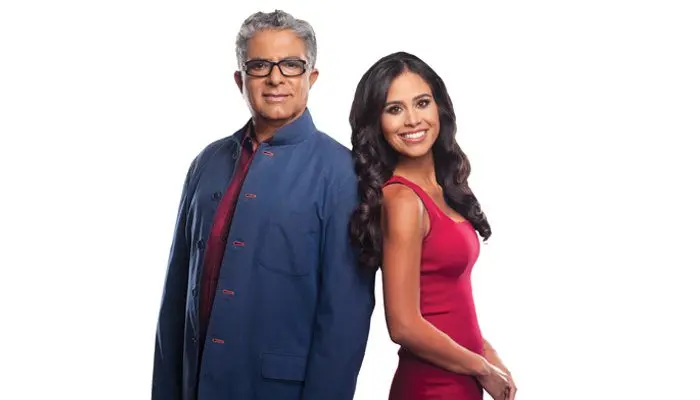 Deepak Chopra, the guru of prosperity