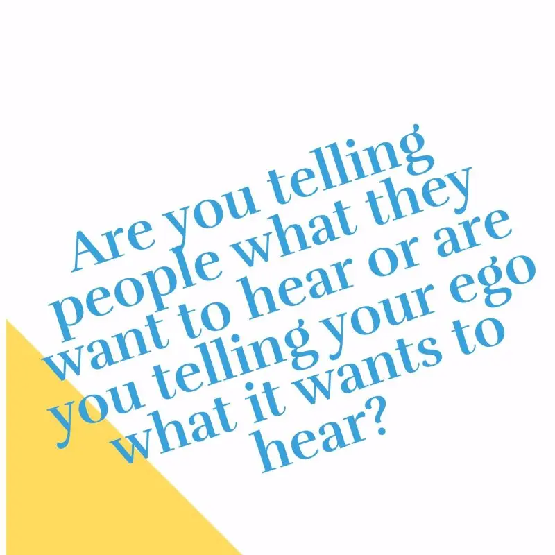 &#8220;Desire to hear each other&#8221;