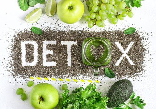 Detox by natural means