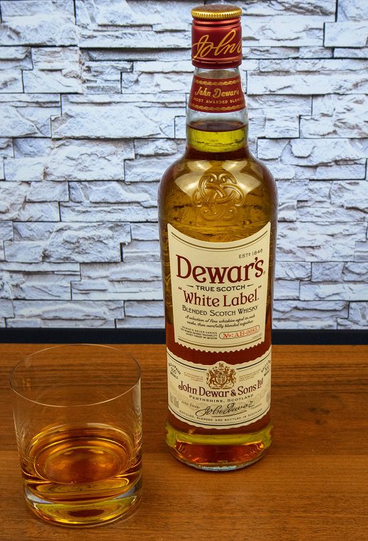 Dewar&#8217;s