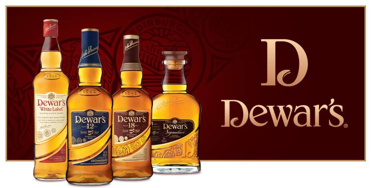 Dewar&#8217;s