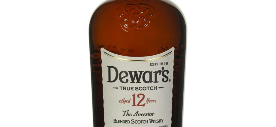 Dewar&#8217;s