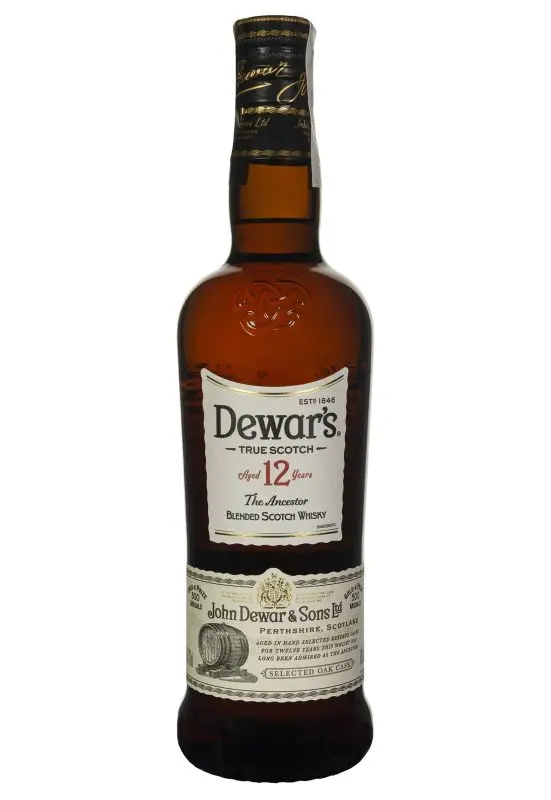 Dewar&#8217;s