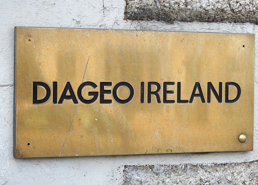 Diageo (Diaggio) &#8211; the largest European alcohol concern