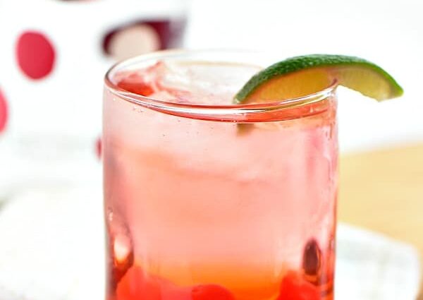 Dirty Shirley cocktail recipe