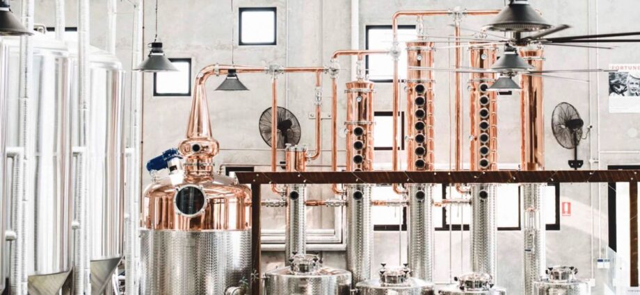 Distillery: what is it and how to equip at home