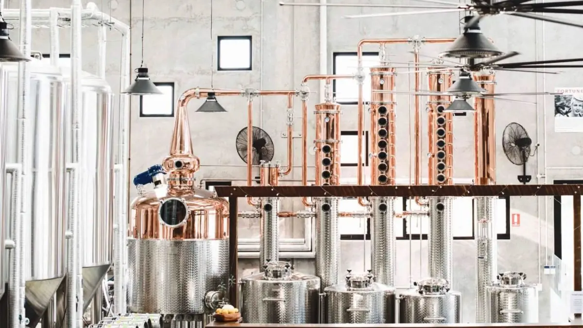 Distillery: what is it and how to equip at home