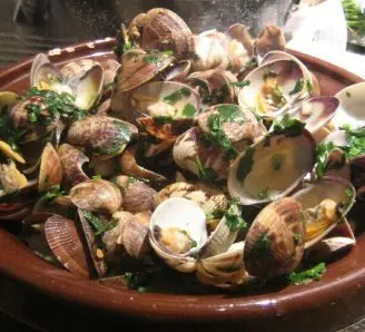 Divine Clams