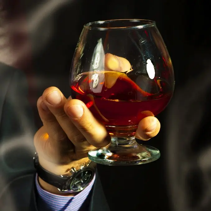 Divins – Moldavian cognacs (grape brandy)