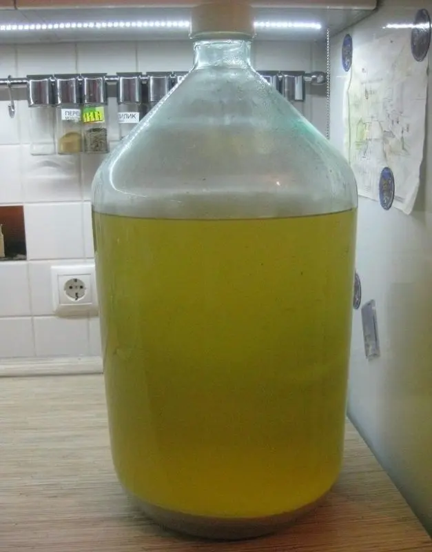 Do I need to stir the mash during fermentation