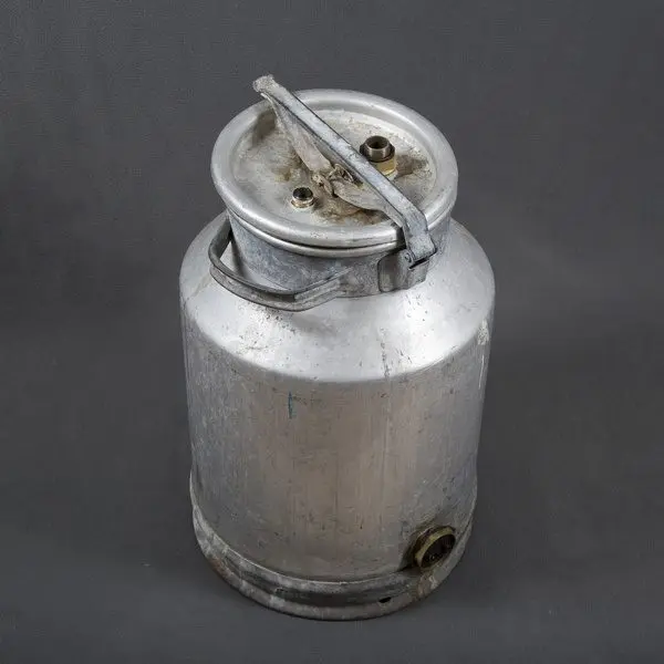 Do-it-yourself moonshine from a flask + step-by-step instructions from a milk can