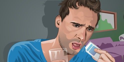 Does meldonium (mildronate) help with a hangover