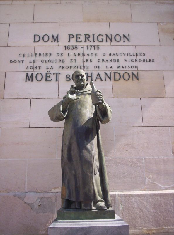 Dom Perignon (Dom Perignon)