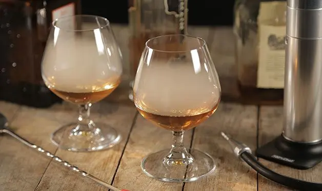 Dragon&#8217;s Breath cocktail recipe