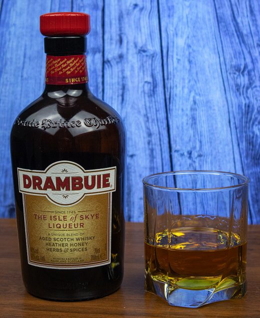 Drambuie &#8211; the original honey liqueur based on Scotch whiskey