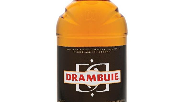 Drambuie liqueur: kilt, bagpipes and perfection of taste