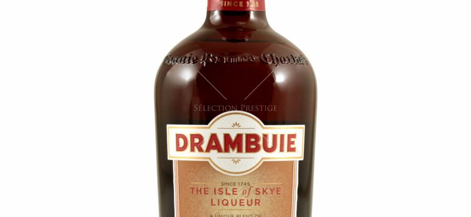 Drambuie &#8211; the original honey liqueur based on Scotch whiskey