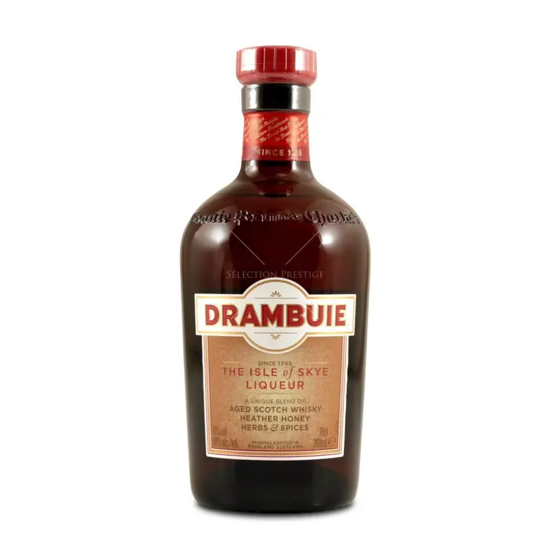 Drambuie &#8211; the original honey liqueur based on Scotch whiskey