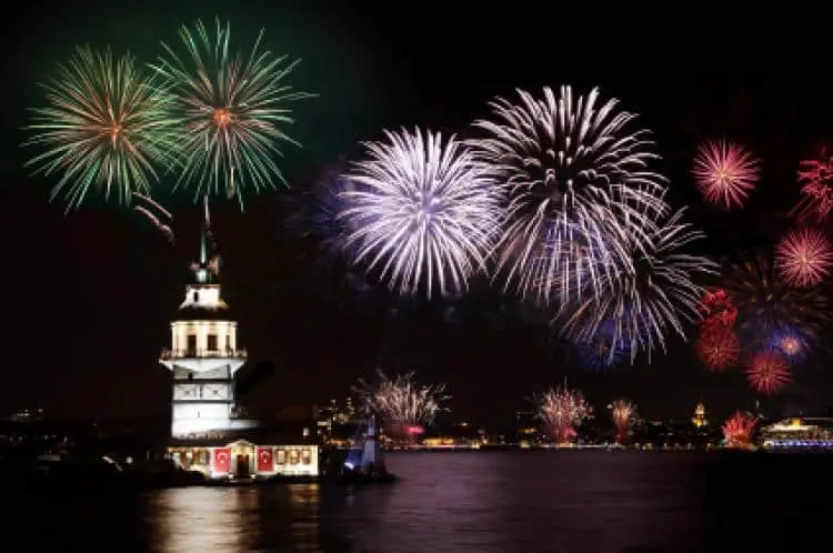 Dream on New Year&#8217;s Eve
