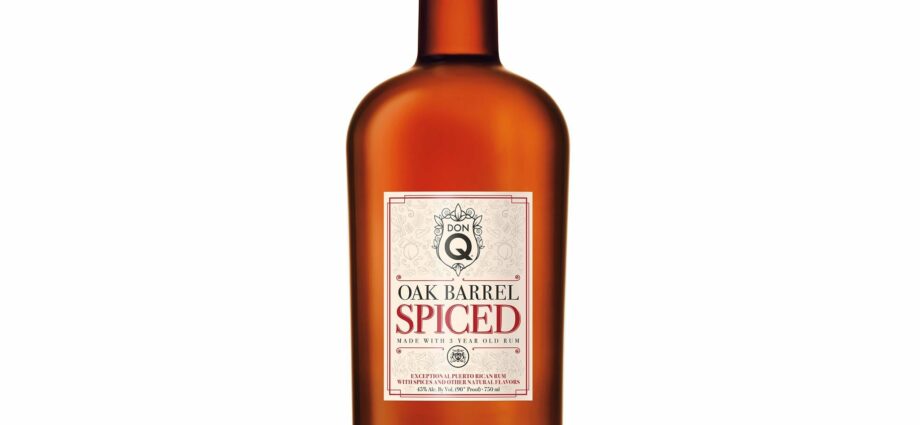 Drinking culture and popular brands of spiced rum