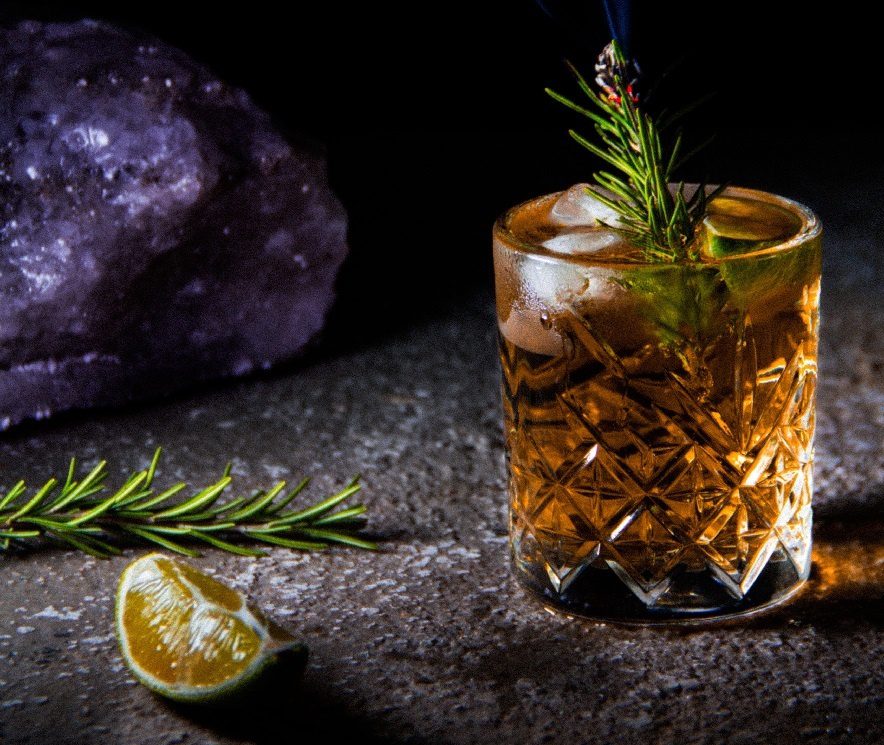 Drinking culture and popular brands of spiced rum