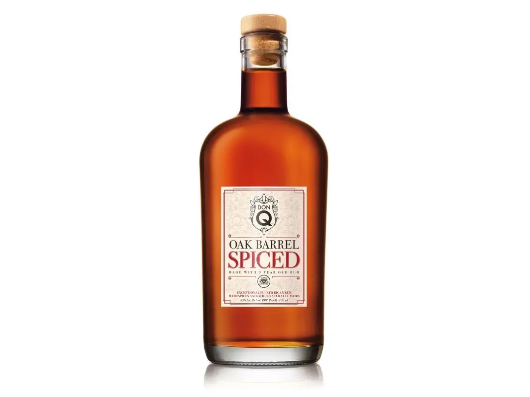 Drinking culture and popular brands of spiced rum