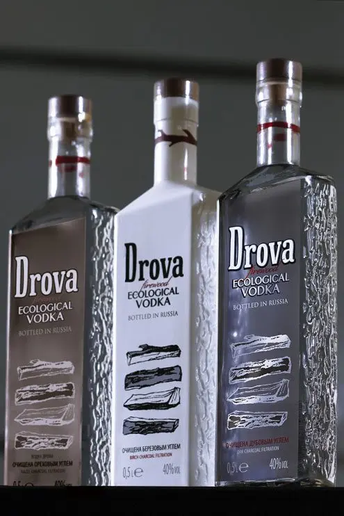 Drova (&#8220;Firewood&#8221;)