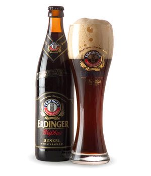 Dunkelweizen (Dunkles Weissbier or dark weissbier)