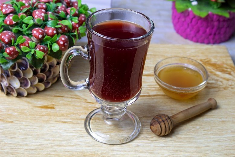 Dusheparka &#8211; Yaroslavl answer to punch and mulled wine