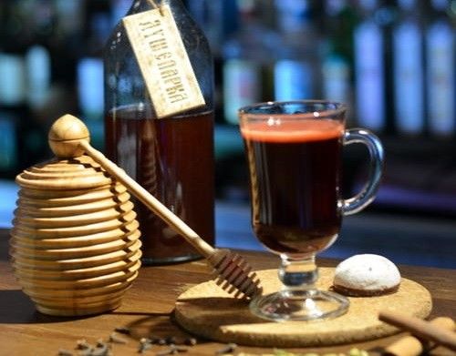 Dusheparka &#8211; Yaroslavl answer to punch and mulled wine