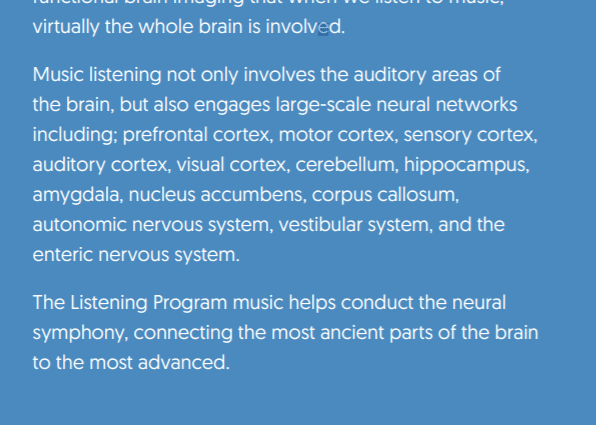 Dyslexia: how can music help?