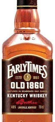 Early Times (Early Times or Old Times)