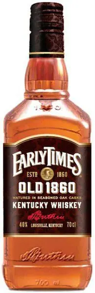 Early Times (Early Times or Old Times)